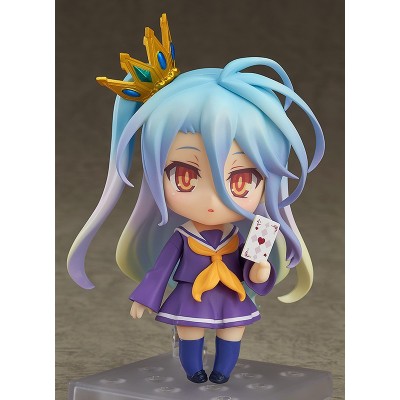 NO GAME NO LIFE SHIRO NENDOROID ACTION FIGURE GOOD SMILE COMPANY