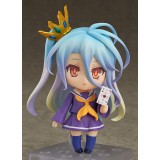 NO GAME NO LIFE SHIRO NENDOROID ACTION FIGURE GOOD SMILE COMPANY