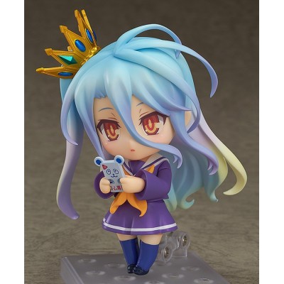 NO GAME NO LIFE SHIRO NENDOROID ACTION FIGURE GOOD SMILE COMPANY
