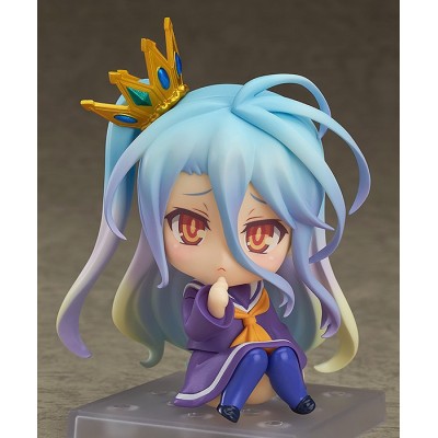 NO GAME NO LIFE SHIRO NENDOROID ACTION FIGURE GOOD SMILE COMPANY