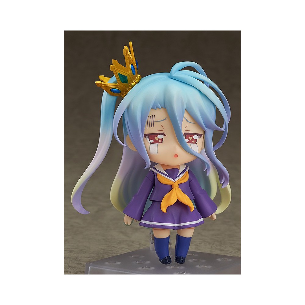NO GAME NO LIFE SHIRO NENDOROID ACTION FIGURE GOOD SMILE COMPANY