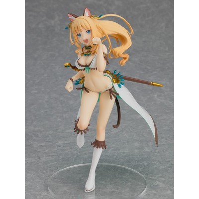 GOOD SMILE COMPANY SMILE OF THE ARSNOTORIA PICATRIX CAT KINGDOM VER. STATUE POP UP PARADE FIGURE