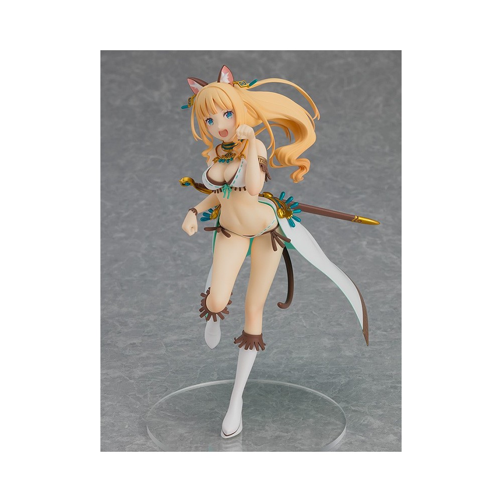 SMILE OF THE ARSNOTORIA PICATRIX CAT KINGDOM VER. STATUA POP UP PARADE FIGURE GOOD SMILE COMPANY
