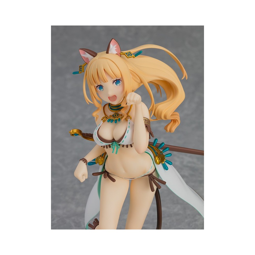 GOOD SMILE COMPANY SMILE OF THE ARSNOTORIA PICATRIX CAT KINGDOM VER. STATUE POP UP PARADE FIGURE