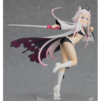 SMILE OF THE ARSNOTORIA CAT KINGDOM VER. STATUA POP UP PARADE FIGURE GOOD SMILE COMPANY