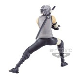BANPRESTO NARUTO SHIPPUDEN VIBRATION STARS HATAKE KAKASHI STATUE FIGURE