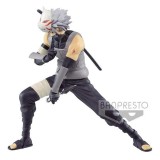 BANPRESTO NARUTO SHIPPUDEN VIBRATION STARS HATAKE KAKASHI STATUE FIGURE
