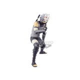 BANPRESTO NARUTO SHIPPUDEN VIBRATION STARS HATAKE KAKASHI STATUE FIGURE