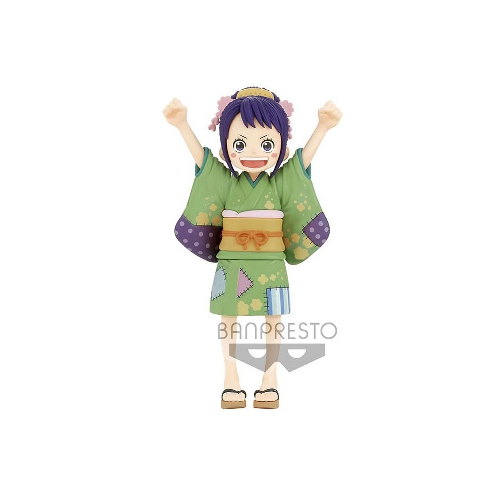 ONE PIECE DXF GRANDLINE WANO KUNI OTAMA STATUA FIGURE BANPRESTO
