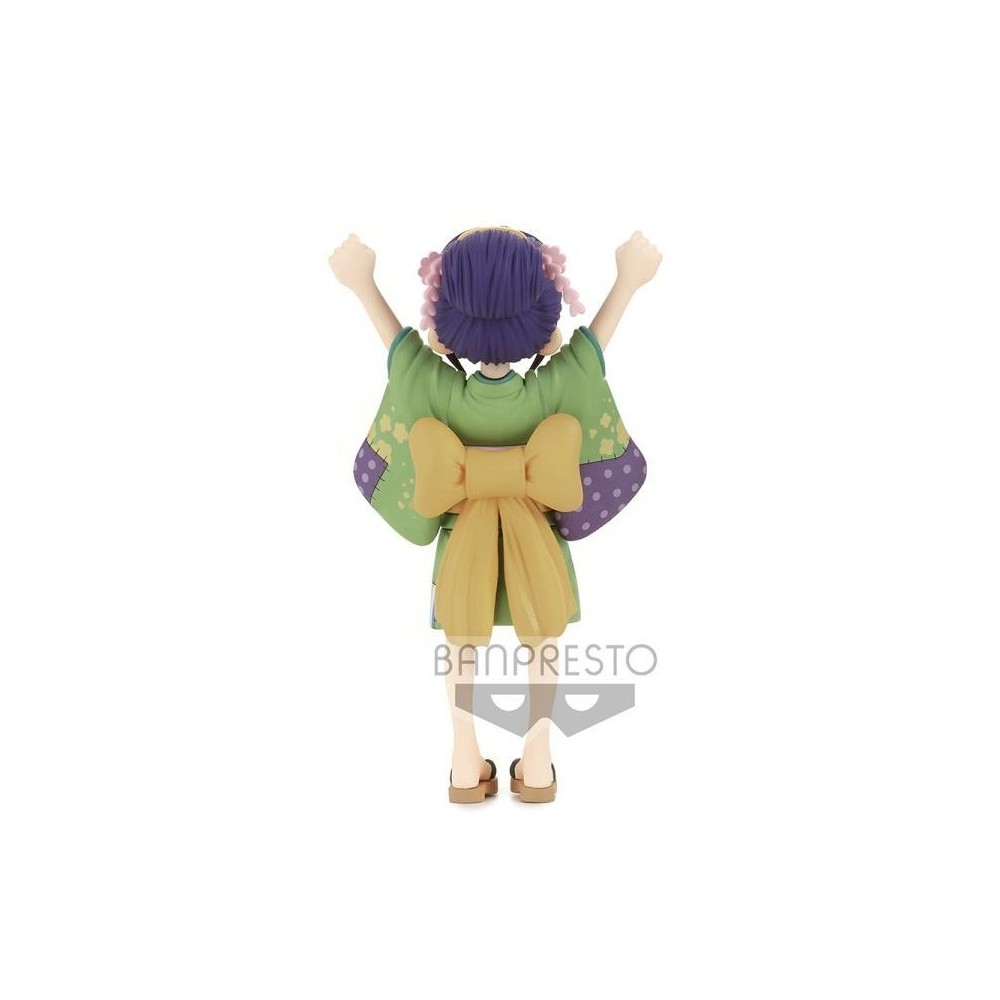 BANPRESTO ONE PIECE DXF GRANDLINE WANO KUNI OTAMA STATUE FIGURE