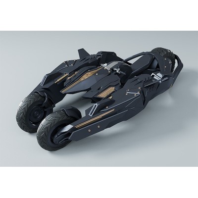 BLACK ROCK SHOOTER PLAMAX BLACK TRIKE DAWN FALL MODEL KIT ACTION FIGURE MAX FACTORY