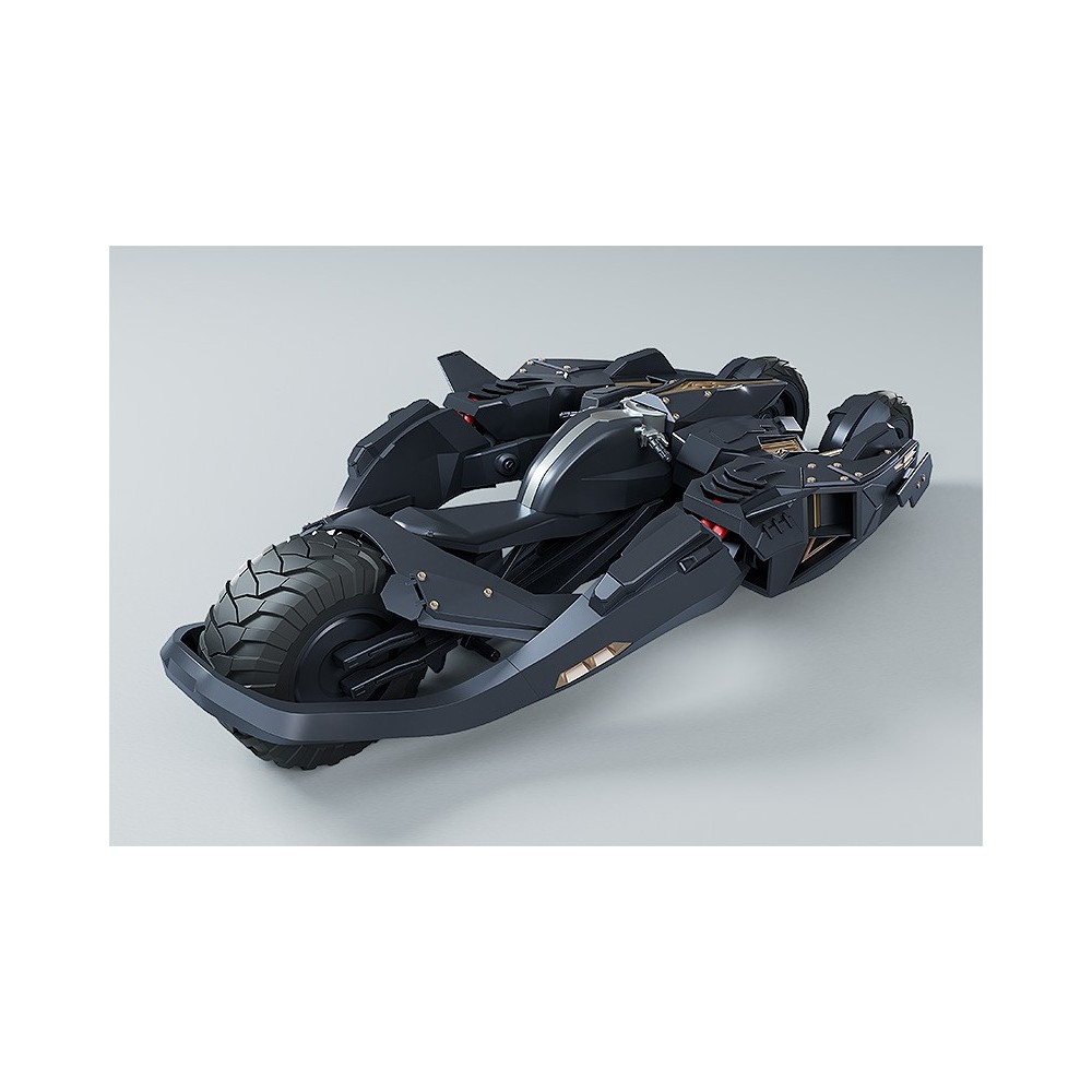 MAX FACTORY BLACK ROCK SHOOTER PLAMAX BLACK TRIKE DAWN FALL MODEL KIT ACTION FIGURE