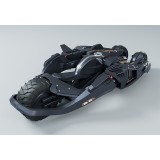 MAX FACTORY BLACK ROCK SHOOTER PLAMAX BLACK TRIKE DAWN FALL MODEL KIT ACTION FIGURE