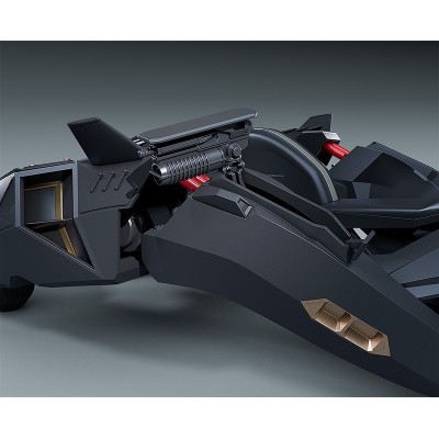 MAX FACTORY BLACK ROCK SHOOTER PLAMAX BLACK TRIKE DAWN FALL MODEL KIT ACTION FIGURE