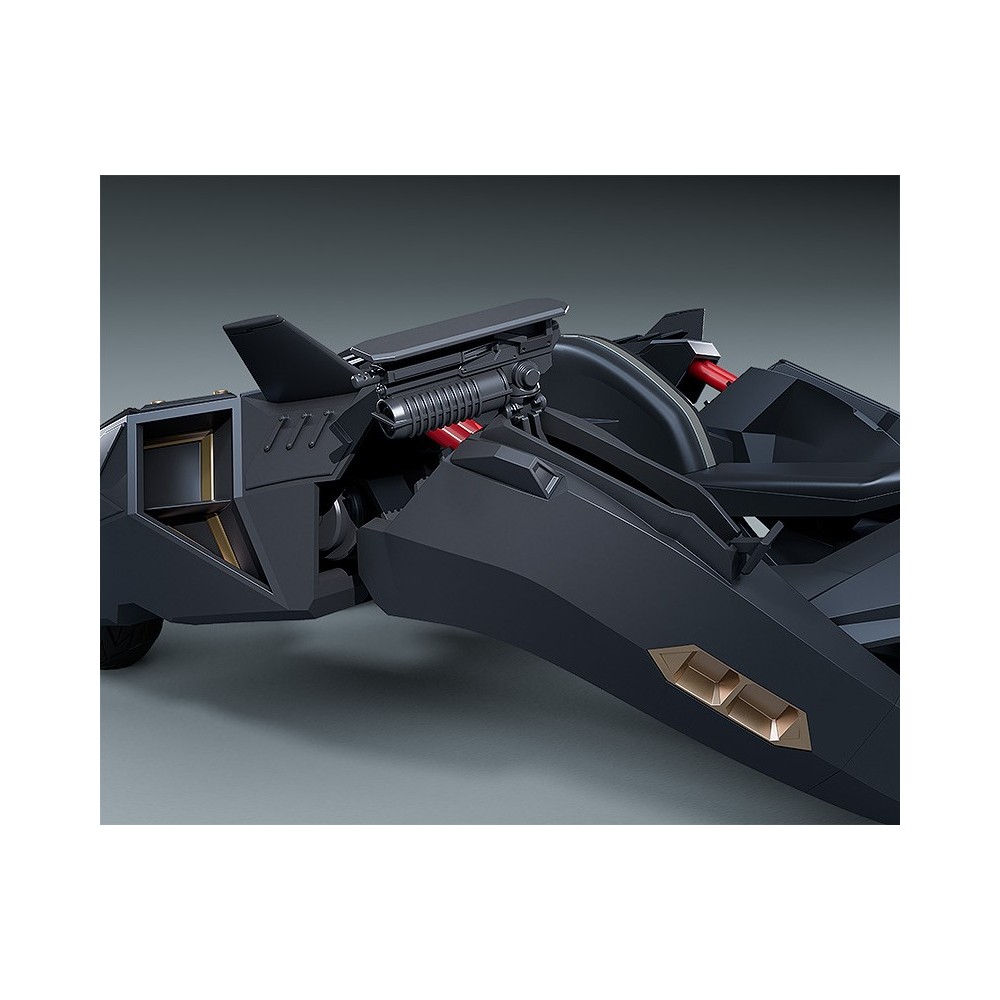 MAX FACTORY BLACK ROCK SHOOTER PLAMAX BLACK TRIKE DAWN FALL MODEL KIT ACTION FIGURE