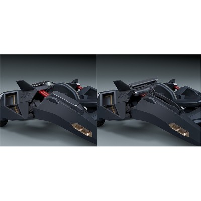 MAX FACTORY BLACK ROCK SHOOTER PLAMAX BLACK TRIKE DAWN FALL MODEL KIT ACTION FIGURE