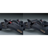 MAX FACTORY BLACK ROCK SHOOTER PLAMAX BLACK TRIKE DAWN FALL MODEL KIT ACTION FIGURE