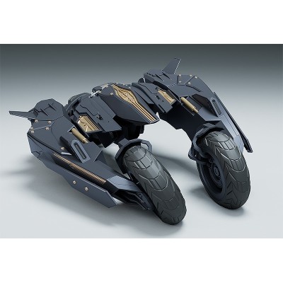 MAX FACTORY BLACK ROCK SHOOTER PLAMAX BLACK TRIKE DAWN FALL MODEL KIT ACTION FIGURE