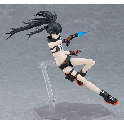 BLACK ROCK SHOOTER EMPRESS FIGMA ACTION FIGURE MAX FACTORY