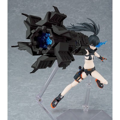 BLACK ROCK SHOOTER EMPRESS FIGMA ACTION FIGURE MAX FACTORY