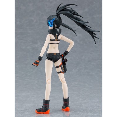 BLACK ROCK SHOOTER EMPRESS FIGMA ACTION FIGURE MAX FACTORY