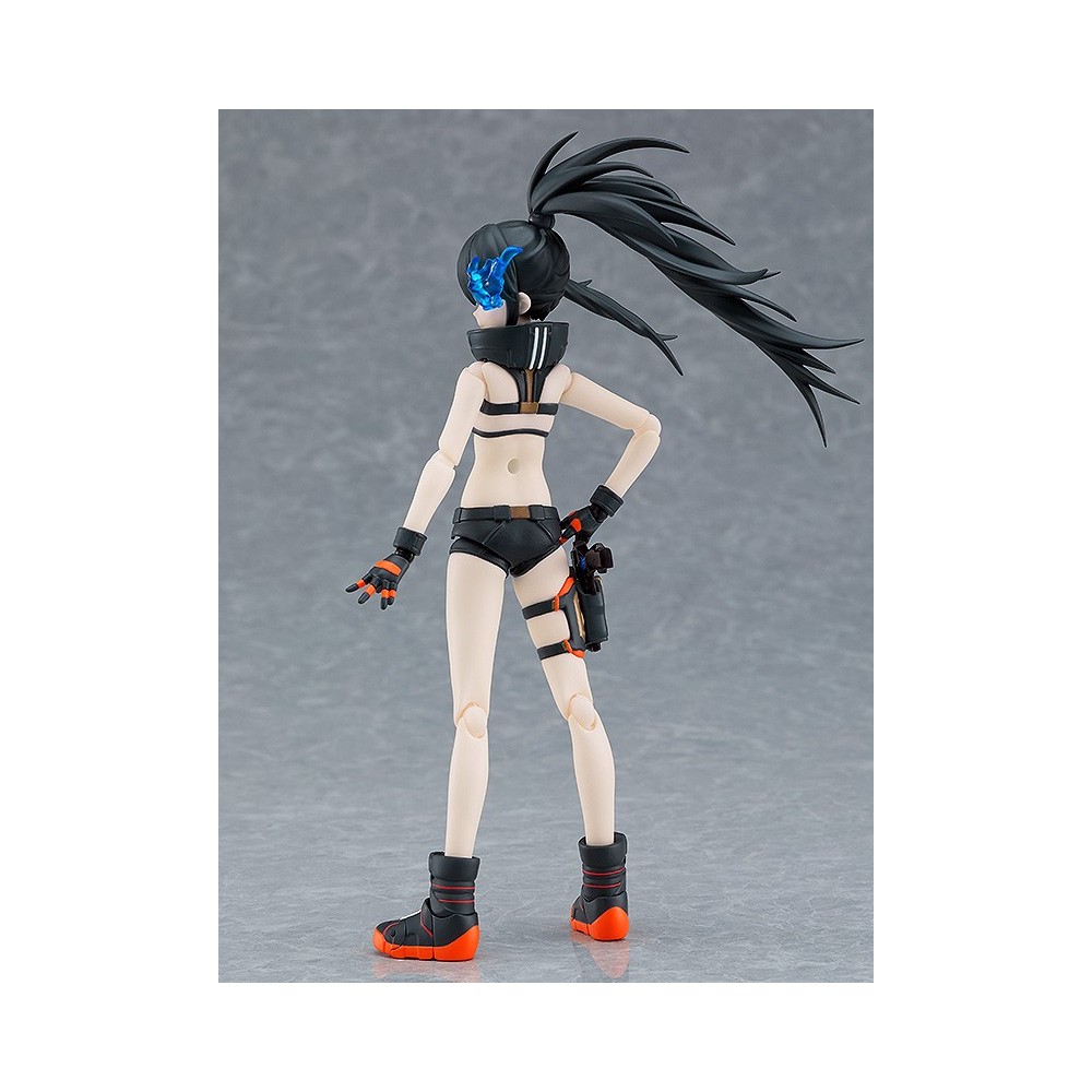 BLACK ROCK SHOOTER EMPRESS FIGMA ACTION FIGURE MAX FACTORY