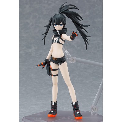 BLACK ROCK SHOOTER EMPRESS FIGMA ACTION FIGURE MAX FACTORY