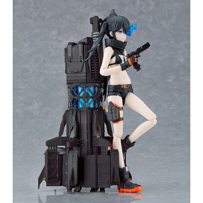 BLACK ROCK SHOOTER EMPRESS FIGMA ACTION FIGURE MAX FACTORY