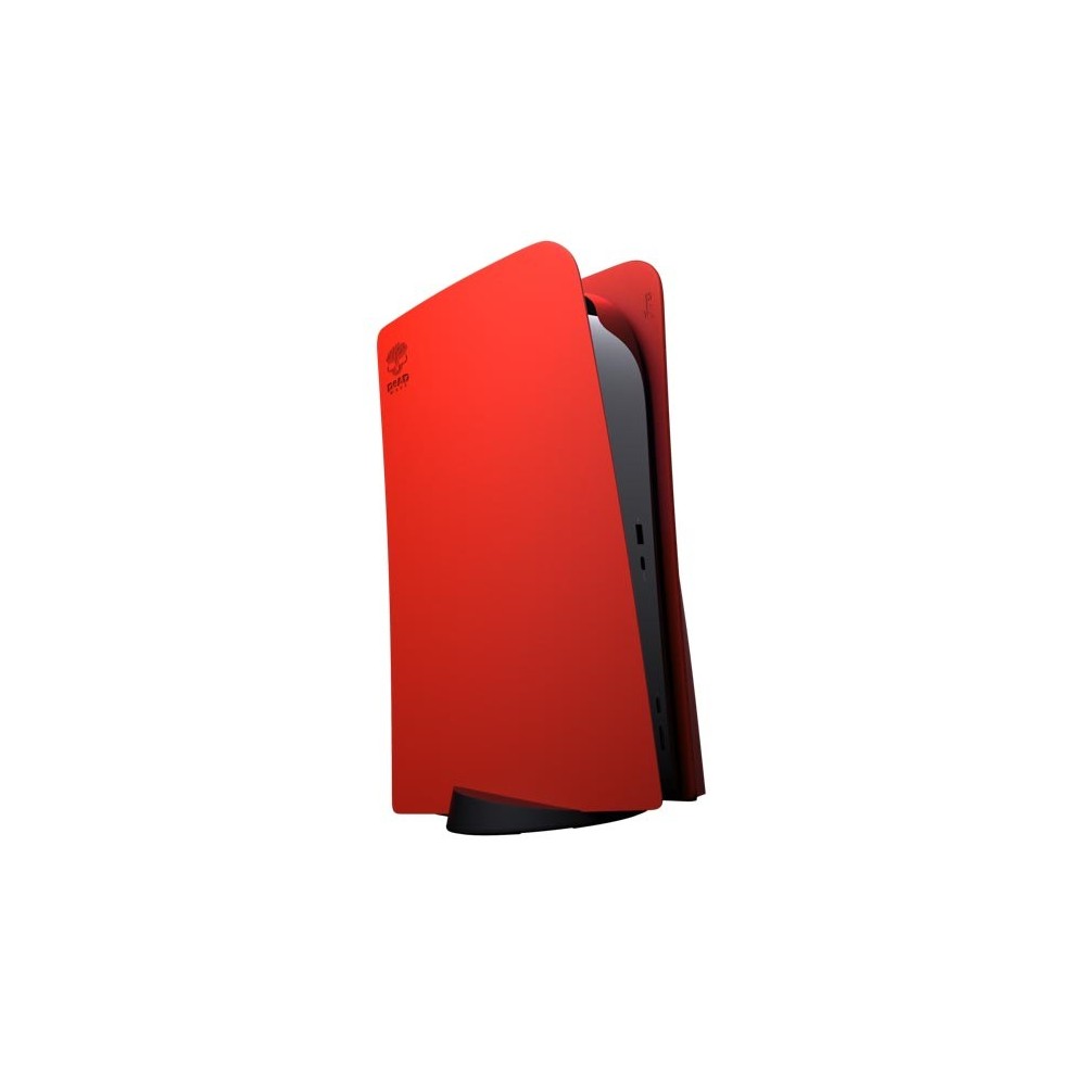 5IDES PANNELLI LATERALI CUSTOM PS5 ROSSI