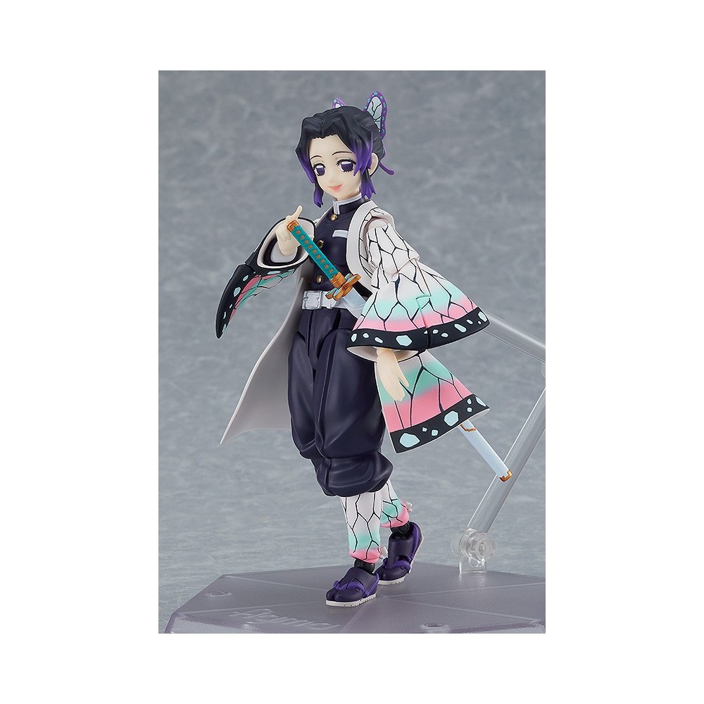 DEMON SLAYER SHINOBU KOCHO FIGMA ACTION FIGURE MAX FACTORY