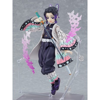 DEMON SLAYER SHINOBU KOCHO FIGMA ACTION FIGURE MAX FACTORY