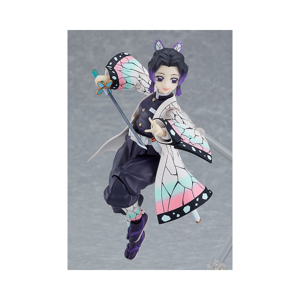 DEMON SLAYER SHINOBU KOCHO FIGMA ACTION FIGURE MAX FACTORY