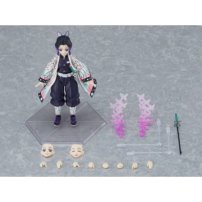 DEMON SLAYER SHINOBU KOCHO FIGMA ACTION FIGURE MAX FACTORY