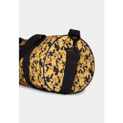 DIFUZED POKEMON PIKACHU ALL-OVER SPORTSBAG