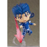 FATE GRAND ORDER LANCER CU/CHULAINN NENDOROID ACTION FIGURE ORANGE ROUGE