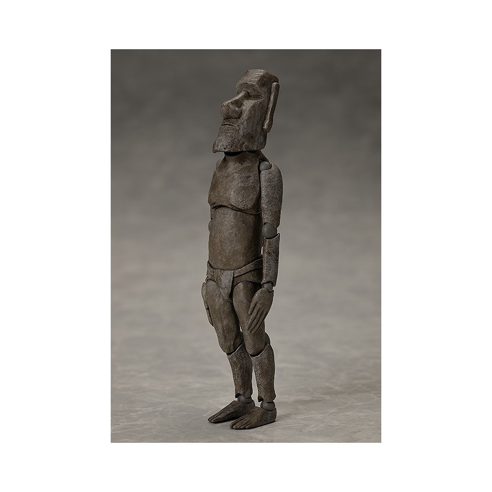 MOAI TABLE MUSEUM FIGMA ACTION FIGURE FREEING
