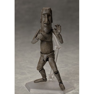 MOAI TABLE MUSEUM FIGMA ACTION FIGURE FREEING