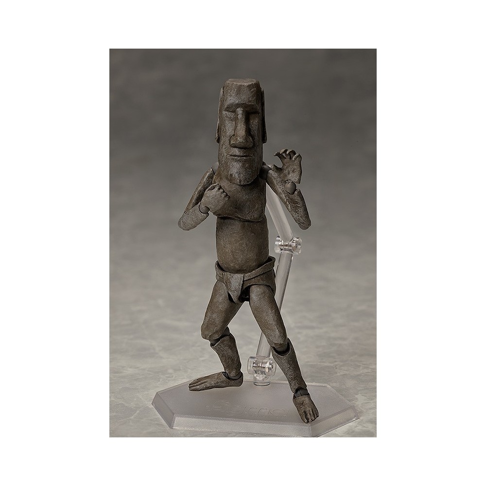 MOAI TABLE MUSEUM FIGMA ACTION FIGURE FREEING