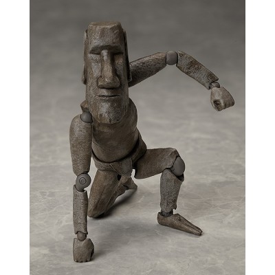 MOAI TABLE MUSEUM FIGMA ACTION FIGURE FREEING