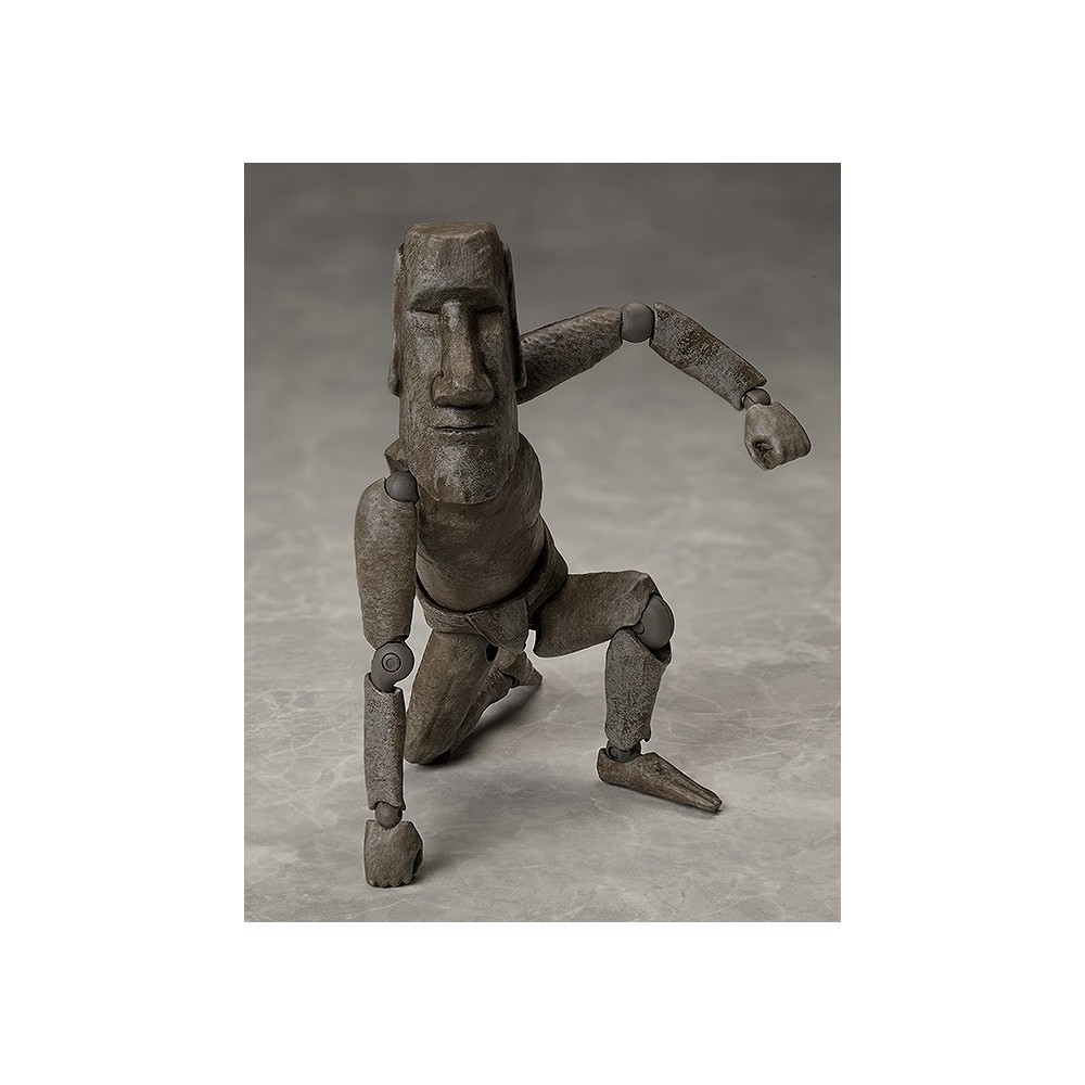 MOAI TABLE MUSEUM FIGMA ACTION FIGURE FREEING