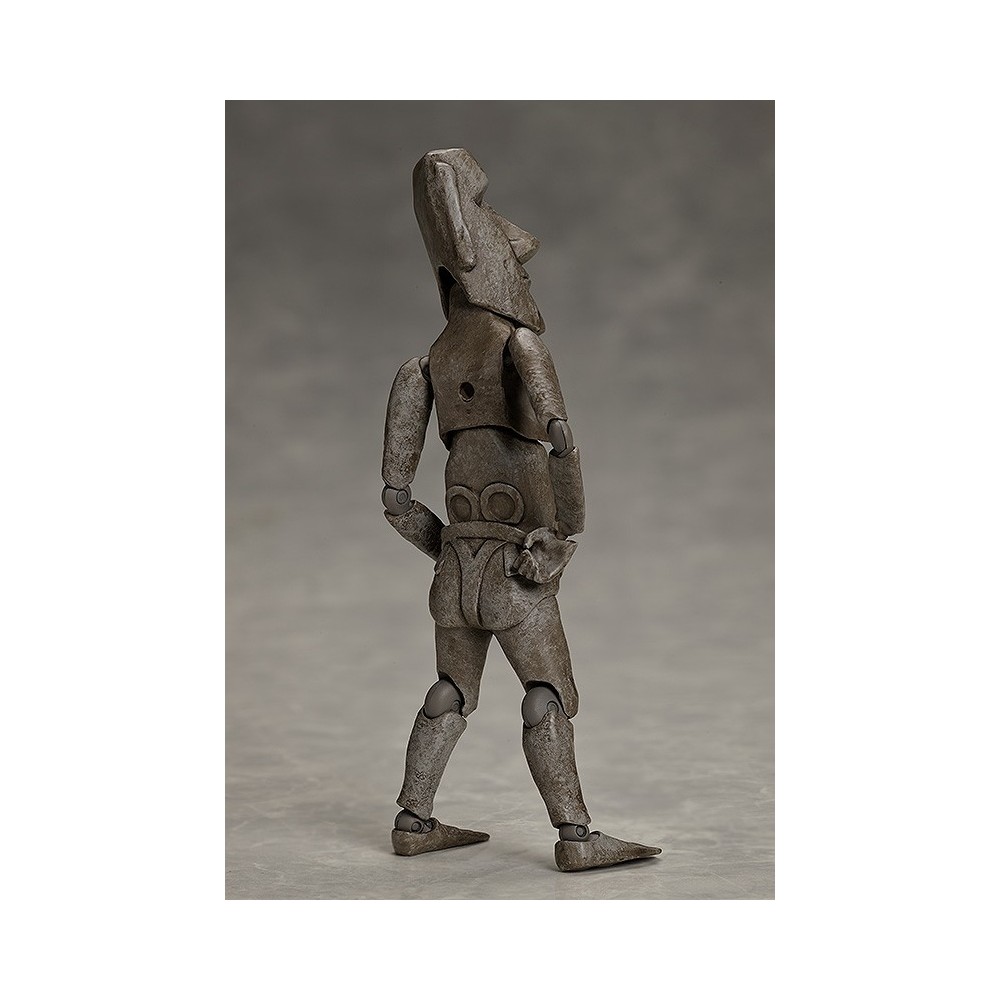 MOAI TABLE MUSEUM FIGMA ACTION FIGURE FREEING