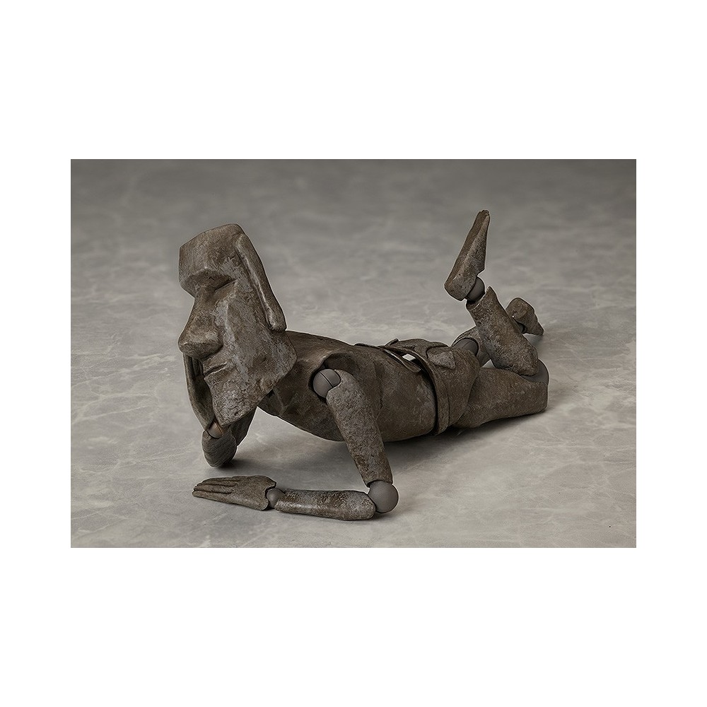 MOAI TABLE MUSEUM FIGMA ACTION FIGURE FREEING