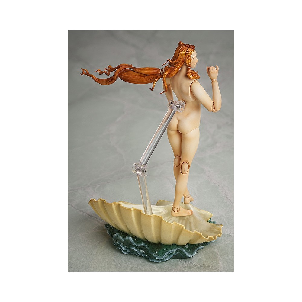 FREEING BIRTH OF VENUS TABLE MUSEUM FIGMA ACTION FIGURE