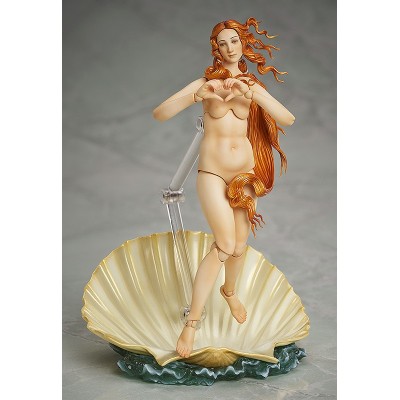 FREEING BIRTH OF VENUS TABLE MUSEUM FIGMA ACTION FIGURE