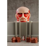L'ATTACCO DEI GIGANTI COLOSSAL TITAN NENDOROID ACTION FIGURE GOOD SMILE COMPANY