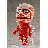 L'ATTACCO DEI GIGANTI COLOSSAL TITAN NENDOROID ACTION FIGURE GOOD SMILE COMPANY