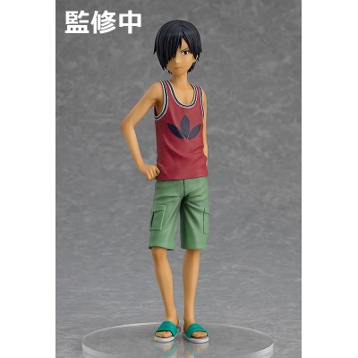 GOOD SMILE COMPANY SUMMER WARS KAZUMA IKEZAWA POP UP PARADE STATUE FIGURE