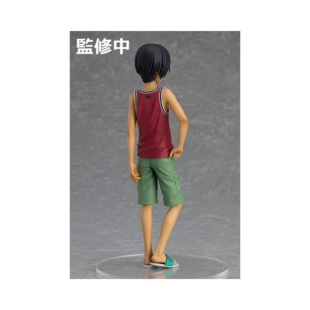 SUMMER WARS KAZUMA IKEZAWA POP UP PARADE STATUA FIGURE GOOD SMILE COMPANY