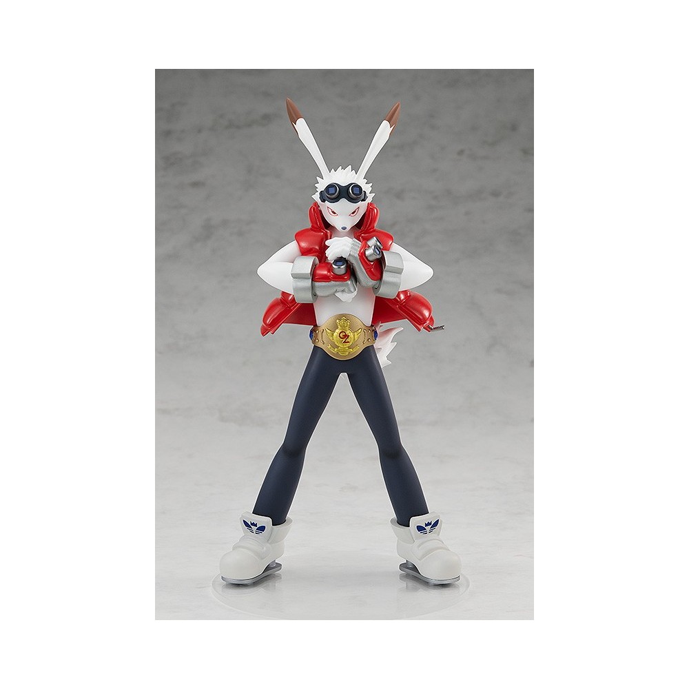 SUMMER WARS KING KAZMA POP UP PARADE STATUA FIGURE GOOD SMILE COMPANY