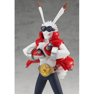 SUMMER WARS KING KAZMA POP UP PARADE STATUA FIGURE GOOD SMILE COMPANY